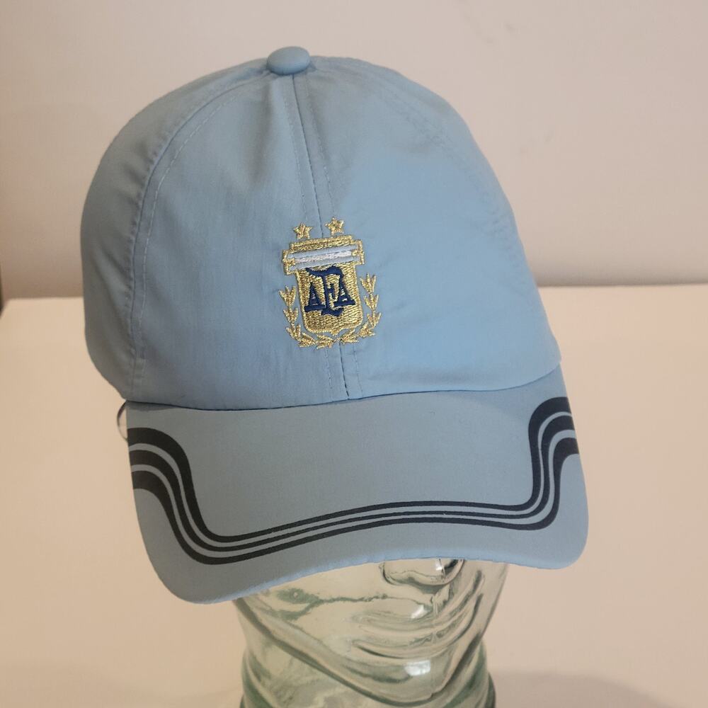 Argentina Fútbol Soccer Team Hat Adjustable Strap Back New, no tags